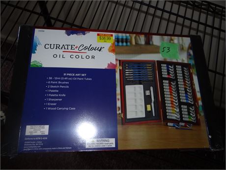 Artist Kit- Unopened