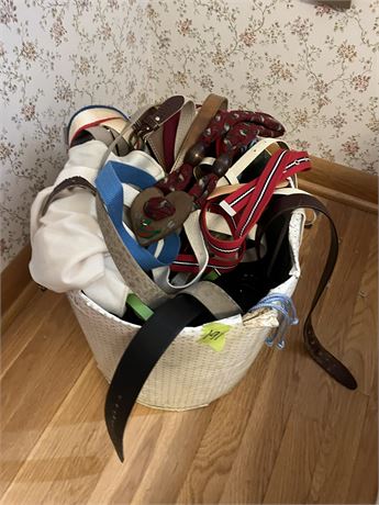 Belt Lot