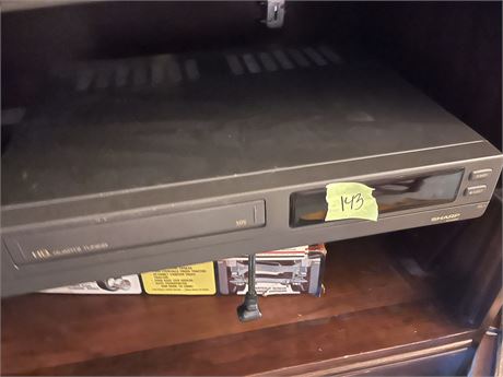 VCR