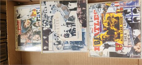 Beatles cd collection