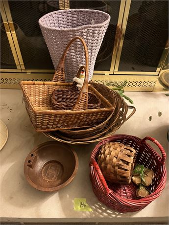 Basket Lot
