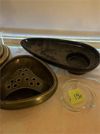 Vintage Ashtrays