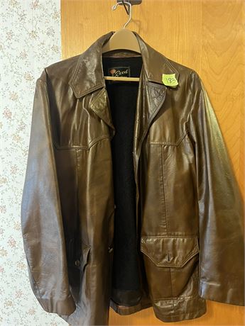 Men's Leather Jacket