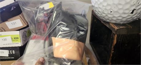 Lot of Halloween costumes