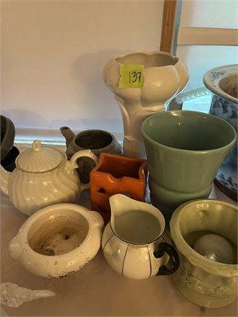 Containers, Decor, Teapots