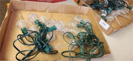 Lot Of Bubble Lights