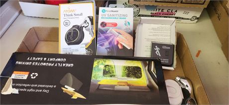 Lot Of Miscellaneous Items
