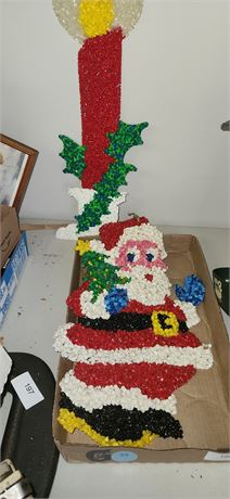 Vintage Christmas Decorations