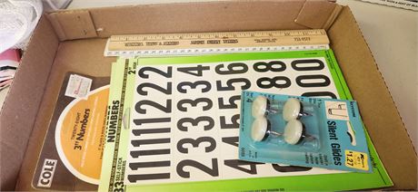 Lot Of Miscellaneous Items