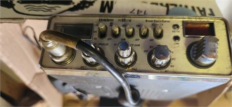 Uniden CB Radio & Cobra Noise Cancelling Speaker