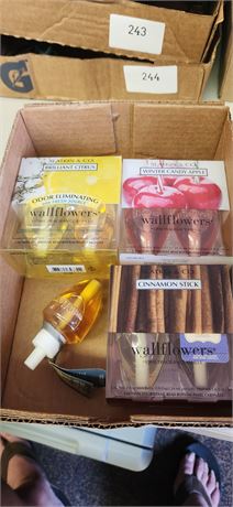 Wallflowers Home Fragrance Refills