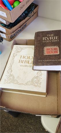 2 Bibles