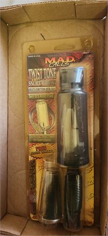 M.A.D. Deer Calls