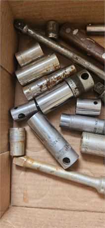 Lot Of Tools