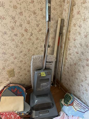 Eureka Precision Vacuum