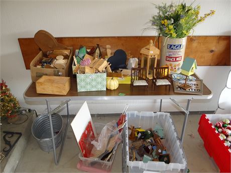 Craft Lot
