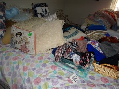 Pillows and More
