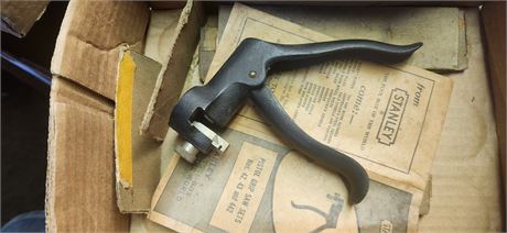 Stanley Pistol grip saw set