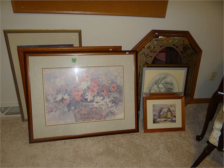 Framed Art