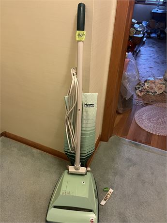 Hoover Vacuum