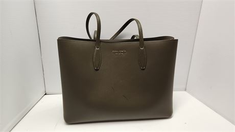 Kate Spade Bag & Change Wallet. Ink Mark On Bag