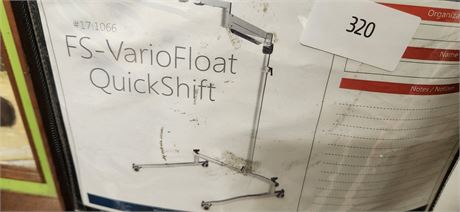 Reh Dapt FS- Vario Float Quickshift