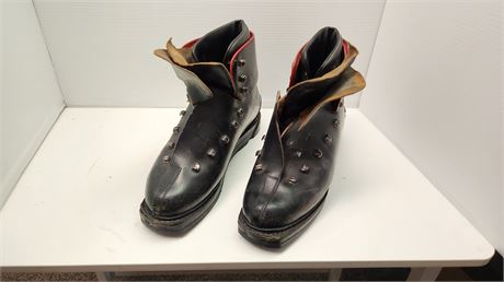 Fit Sport Grenoble Competition Boots Size Unknown
