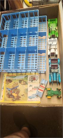 Toy cars