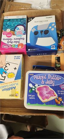 Lot Of Miscellaneous Items