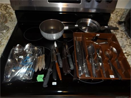 Flatware