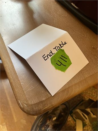 End Table