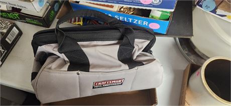 Craftsman Bag