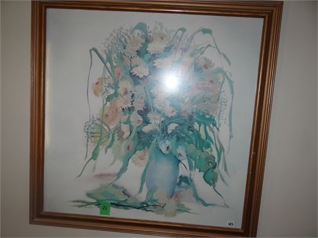 Framed Art