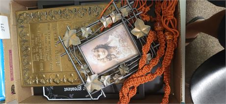 Lot Of Miscellaneous Items