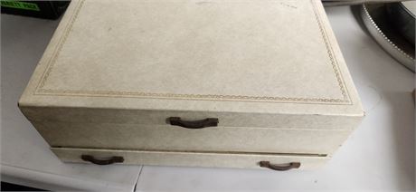 Vintage Jewelry Box