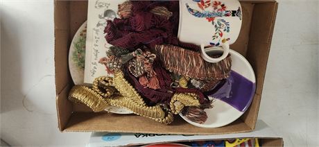 Lot Of Miscellaneous Items