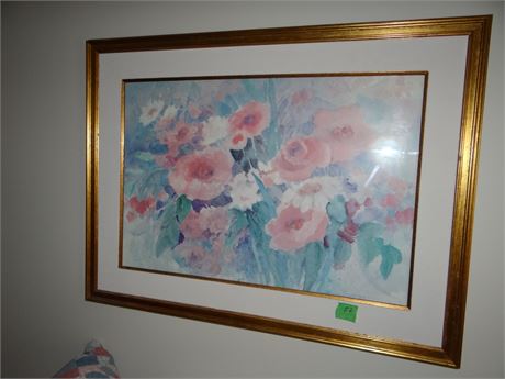 Framed Art