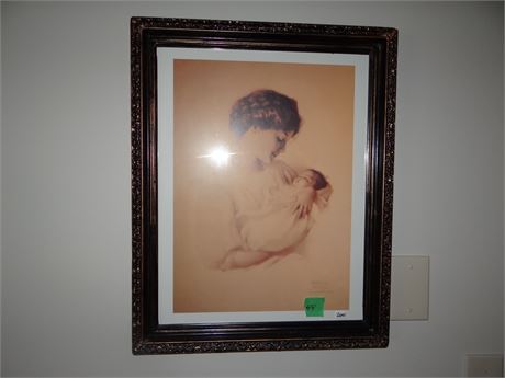 Framed Art