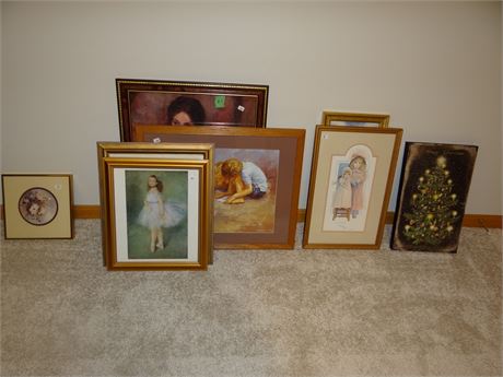 Framed Art