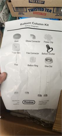 Balloon Column Kit