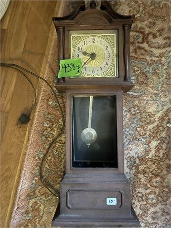 Vintage Electric Clock
