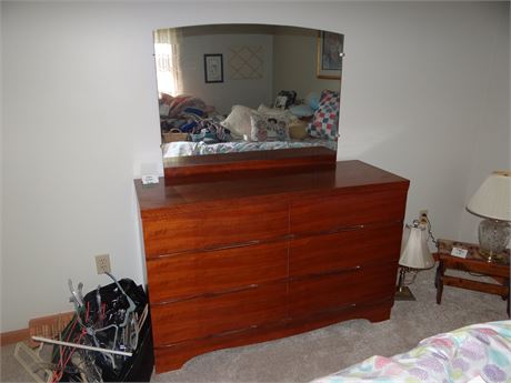 Mid Century Modern Dresser.