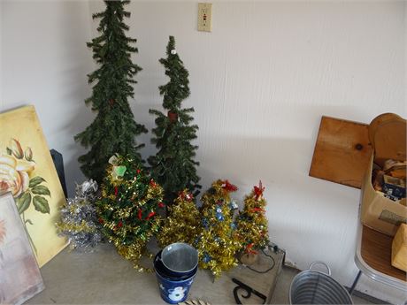 Christmas Trees
