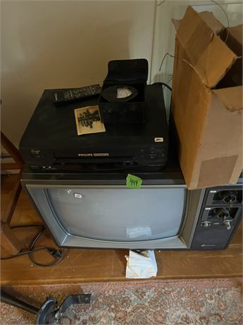 Television, Electronic Items,
