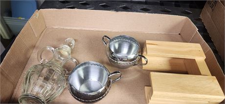 Lot Of Miscellaneous Items