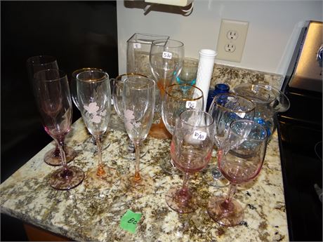 Stemware