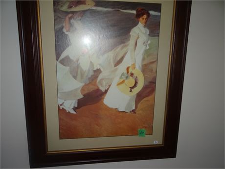 Framed Art