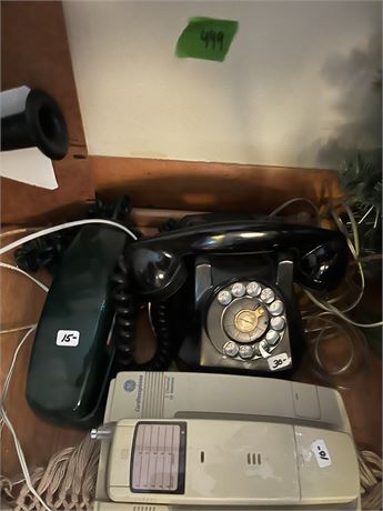 Vintage Phones