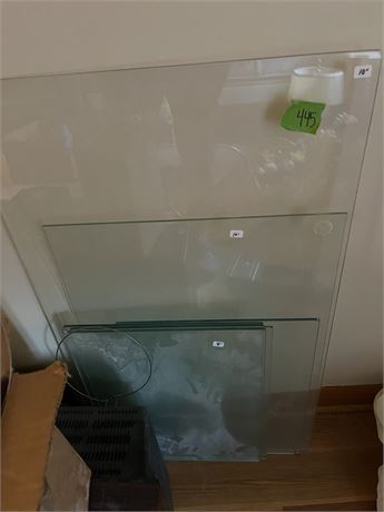 Glass Table Tops