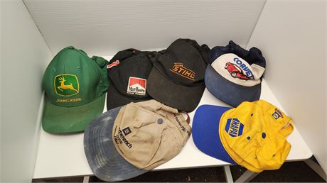 Vintage Baseball Caps